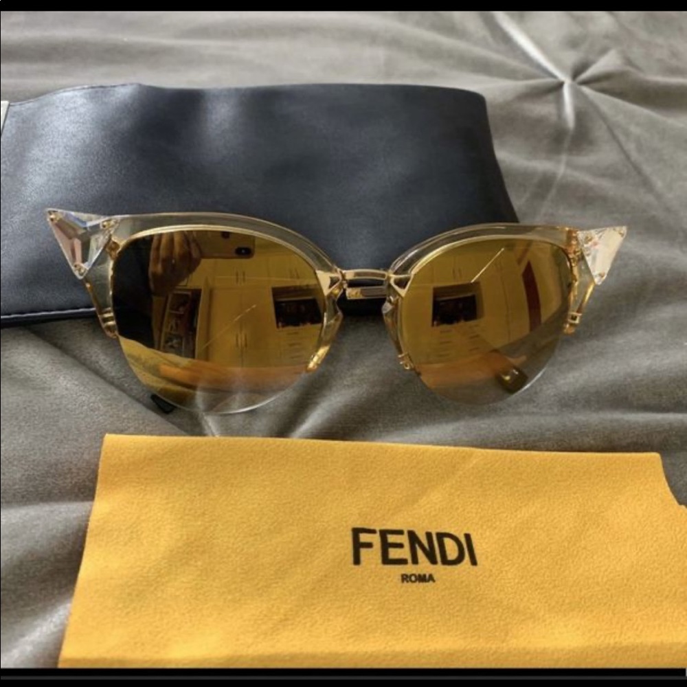 Fendi sunglasses